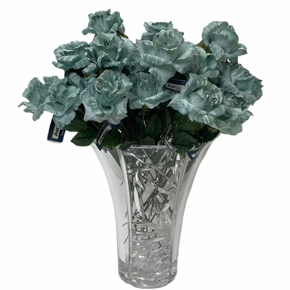 Silk Flowers Romance Roses Bundle High Quality Luxury Silk Floral Home Decor - Picture 5 of 8